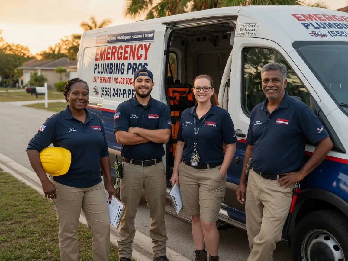 Emergency Plumber company in Castella, CA