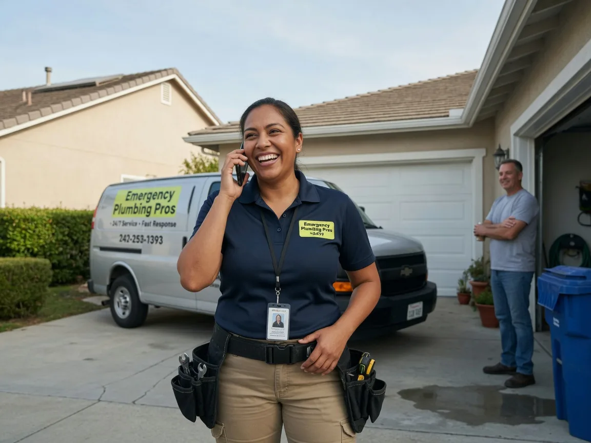 Emergency Plumber Castella, CA FAQs